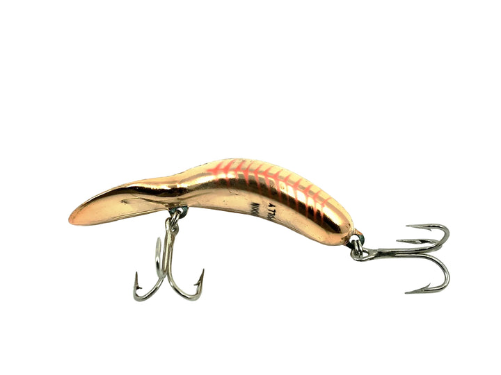 Heddon Tadpolly Tad, GFL Golden Bay Shiner Color