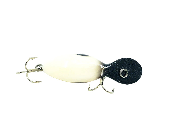 Heddon&nbsp;Clatter Tad, #64 Panda Color - Great Condition
