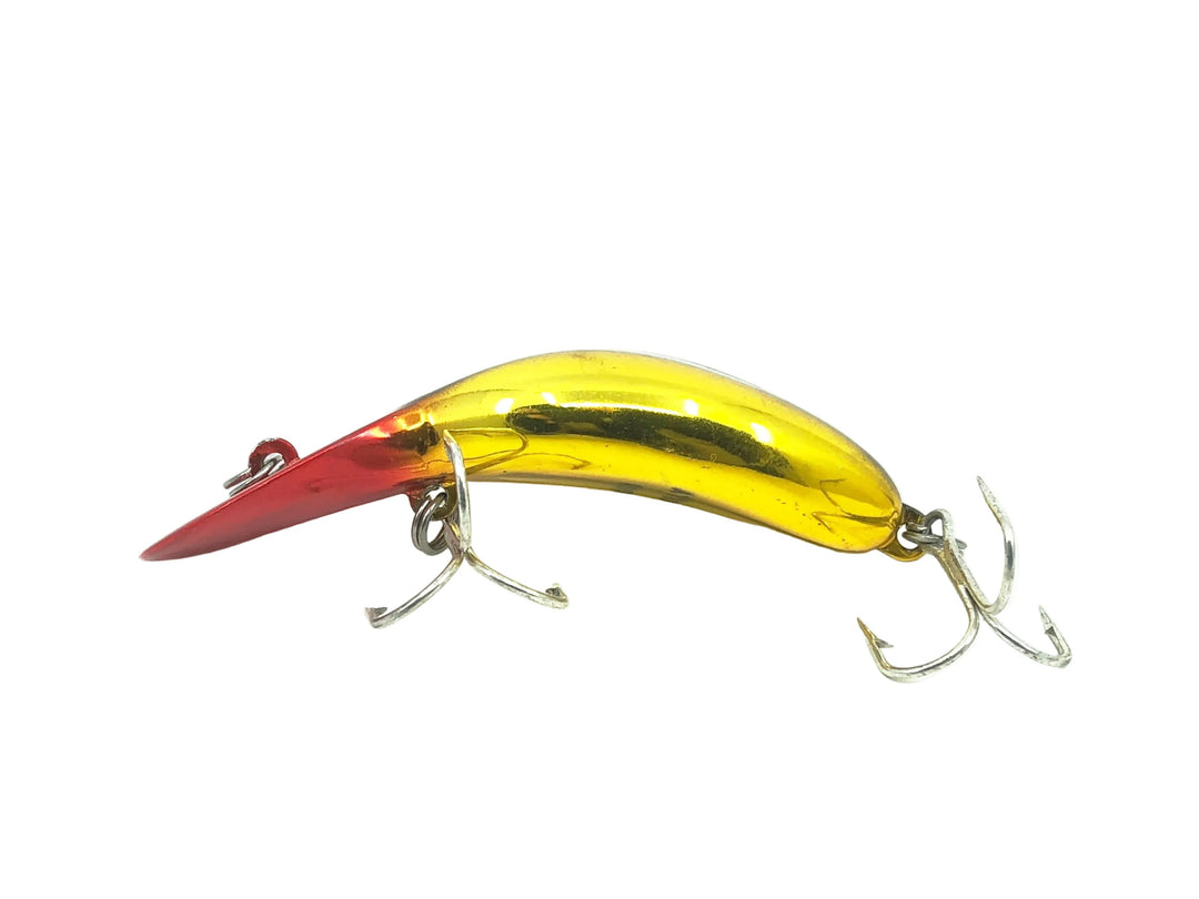Heddon Tadpolly Spook, NGBR Gold Black/Red Head ColorBlack/Red Head Color