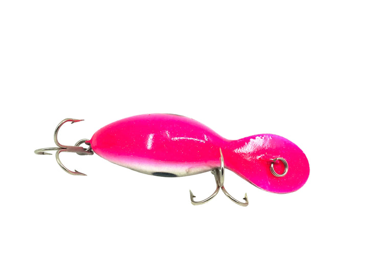 Heddon Clatter Tad, #58 Passion Polly Color