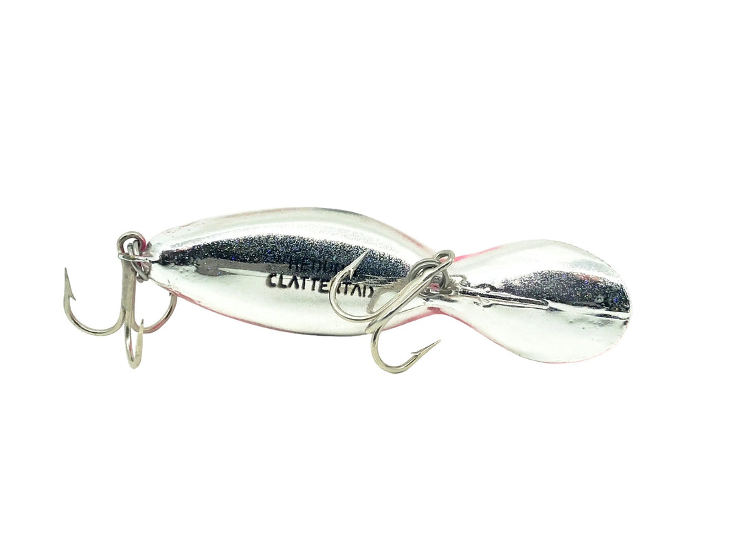 Heddon Clatter Tad, #58 Passion Polly Color