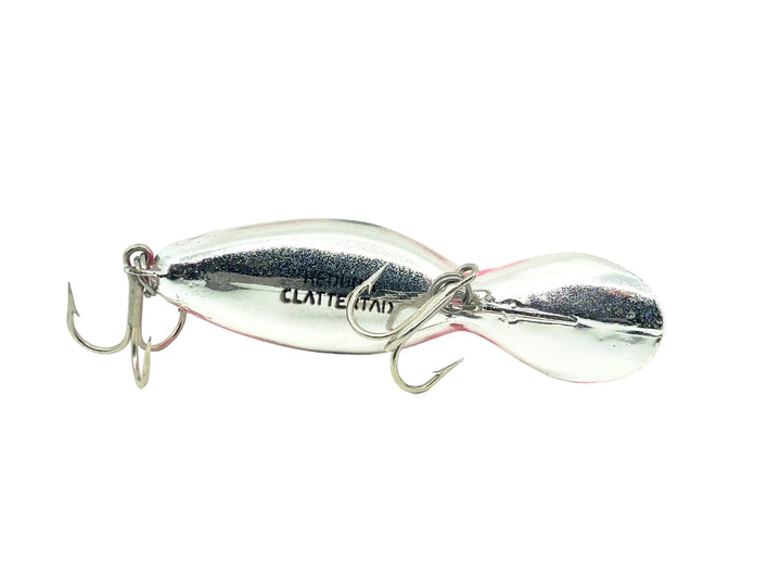 Heddon Clatter Tad, #58 Passion Polly Color