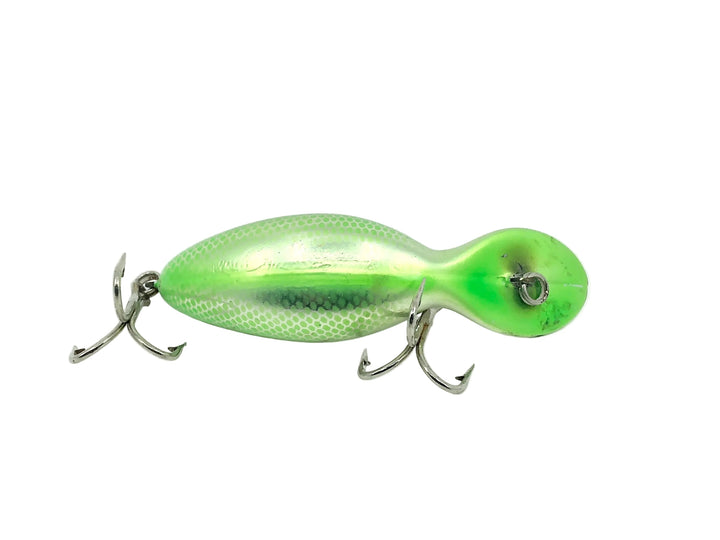 Heddon Tadpolly Spook, NG Northern Green Color