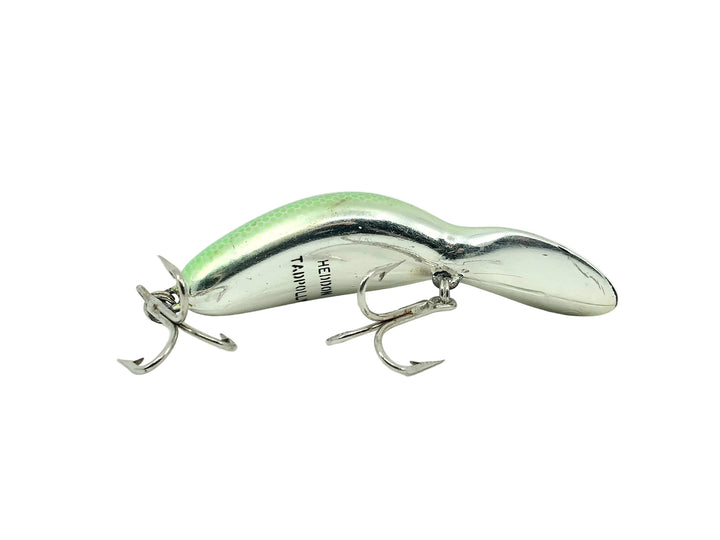 Heddon Tadpolly Spook, NG Northern Green Color