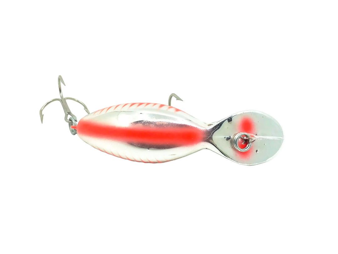 Heddon Tadpolly Spook, NFL Bloody Marry Color - Great Condition