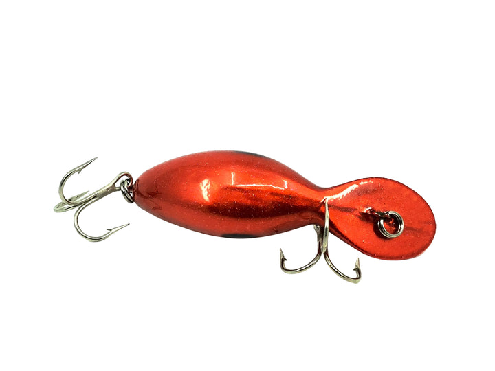 Heddon Tadpolly Spook, #61 Copper Poly Color - Great Condition