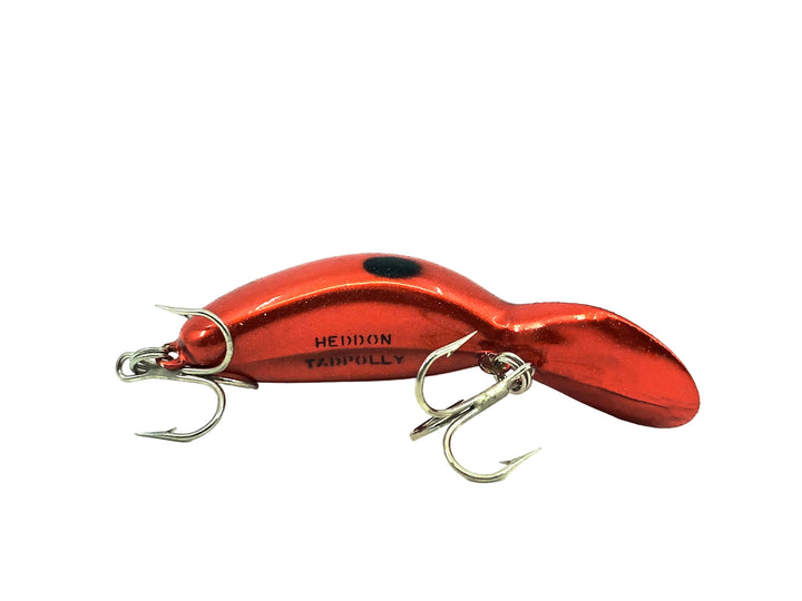 Heddon Tadpolly Spook, #61 Copper Poly Color - Great Condition