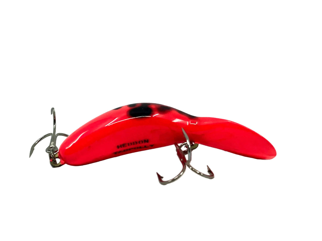 Heddon Tadpolly Spook, #63? Red Dog Polly Color - Unknown Color!