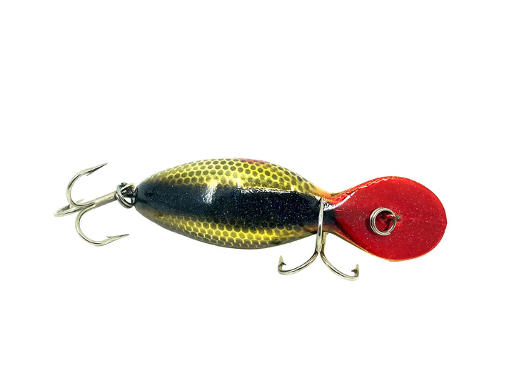 Heddon Clatter Tad, #56 Sunfire Color