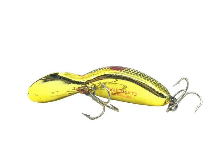 Heddon Clatter Tad, #56 Sunfire Color