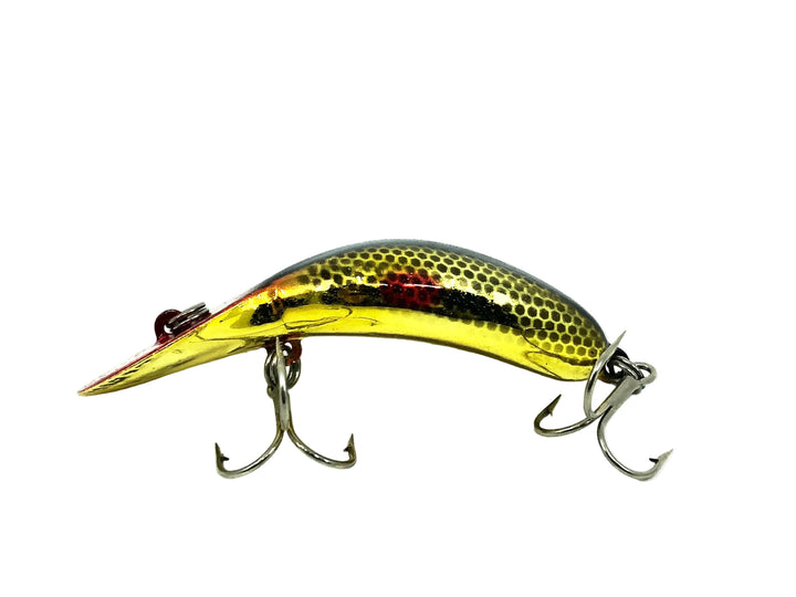 Heddon Clatter Tad, #56 Sunfire Color