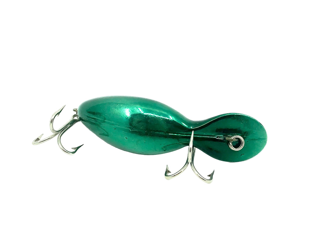 Heddon Tadpolly Spook, VGE Metallic Green Color