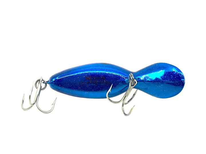 Heddon Clatter Tad, #60 Blue Polly Color