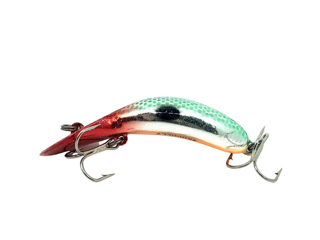Heddon Tadpolly Spook, #54 Green Pirate Color - Great Condition
