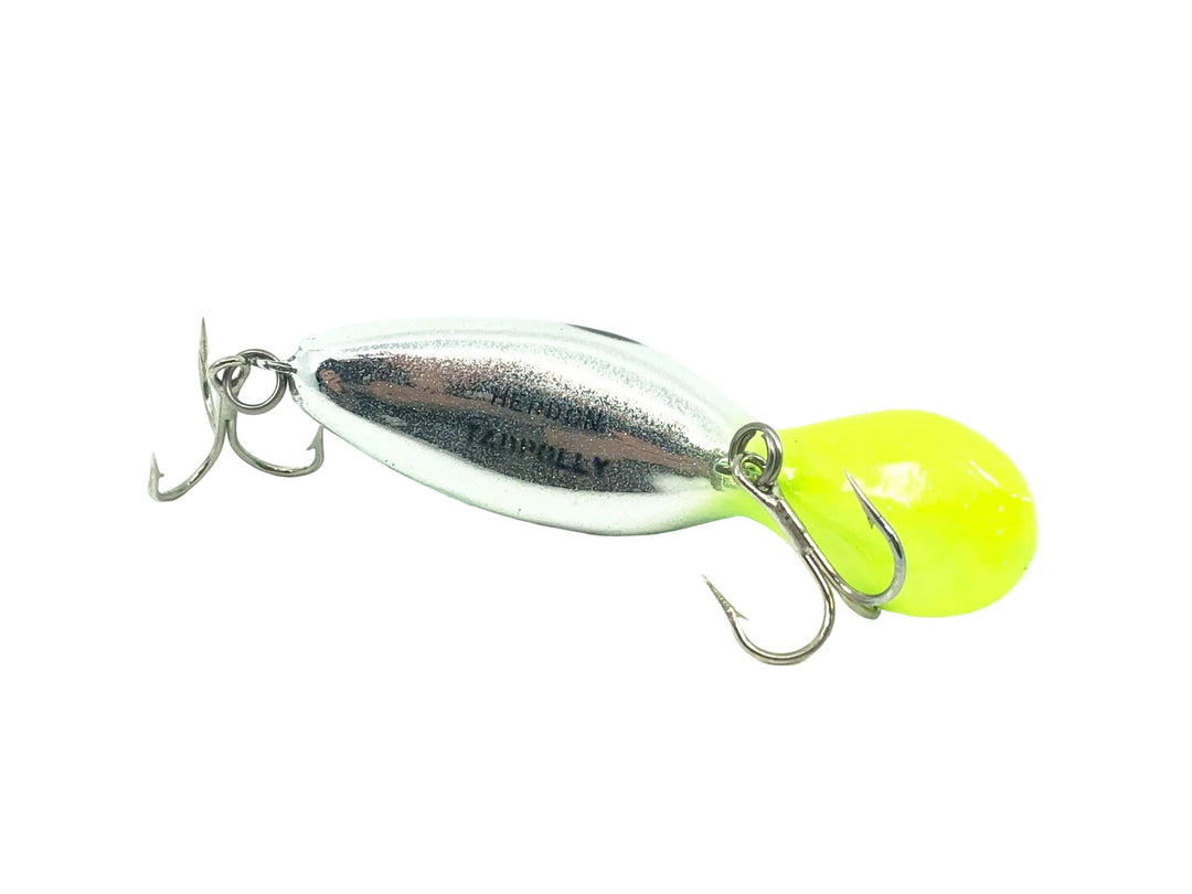 Heddon Tadpolly Spook, #53 Lemon Lime Color