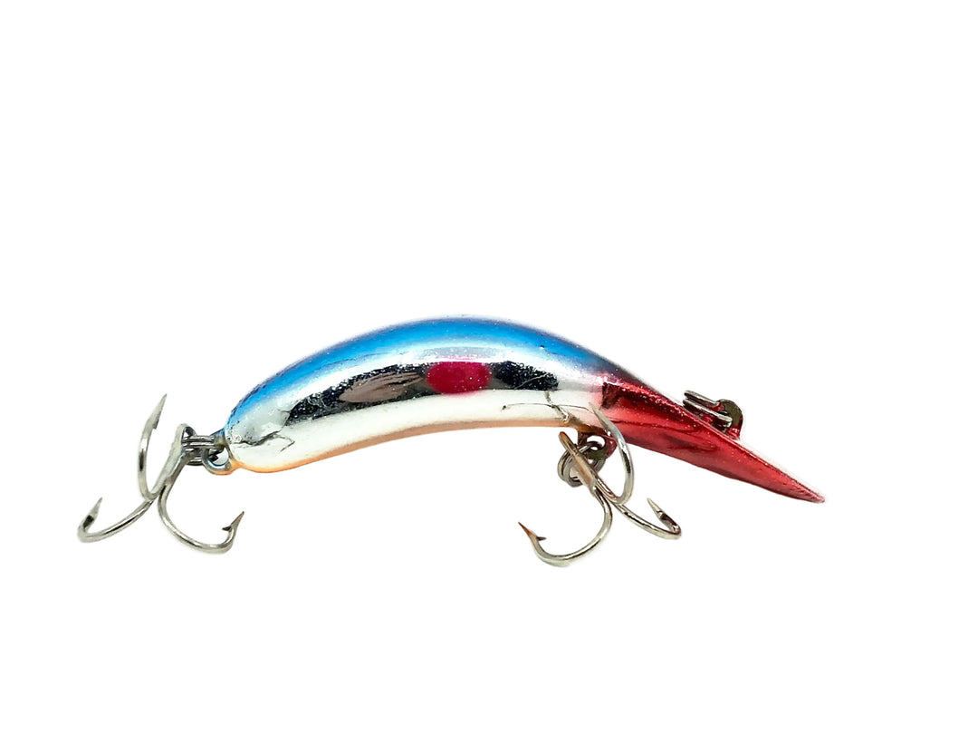 Heddon Tadpolly Spook, #59 Blue Pirate Color