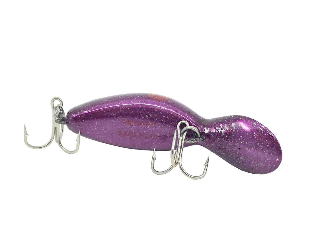Heddon Tadpolly Spook, #55 Flakey Doctor Color - Great Condition!