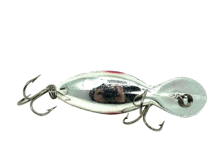 Heddon Tadpolly Spook, #57 Silver Shad Color- Great Condition!