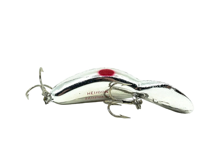 Heddon Tadpolly Spook, #57 Silver Shad Color- Great Condition!