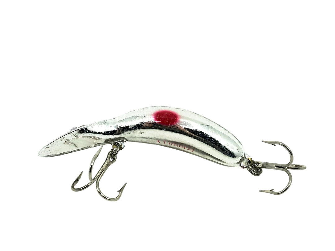 Heddon Tadpolly Spook, #57 Silver Shad Color- Great Condition!