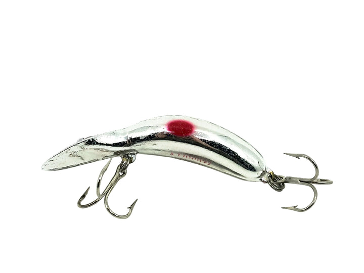 Heddon Tadpolly Spook, #57 Silver Shad Color- Great Condition!