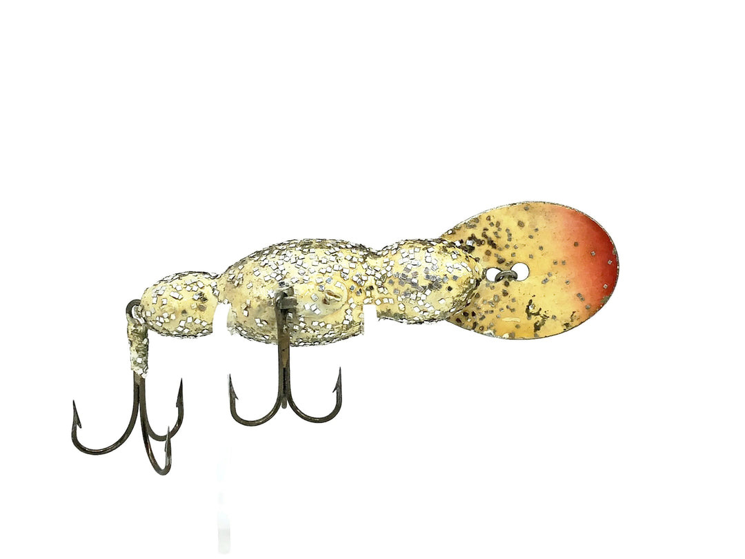 Imitation Bomber Water Dog, Silver Flitter Color