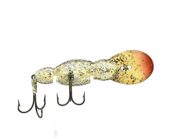 Imitation Bomber Water Dog, Silver Flitter Color