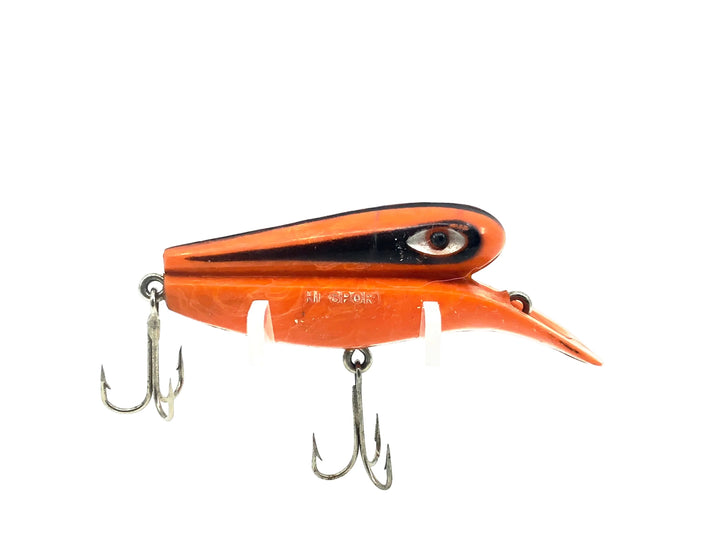 Sportsman Research Hi-Sport, Orange Black Color