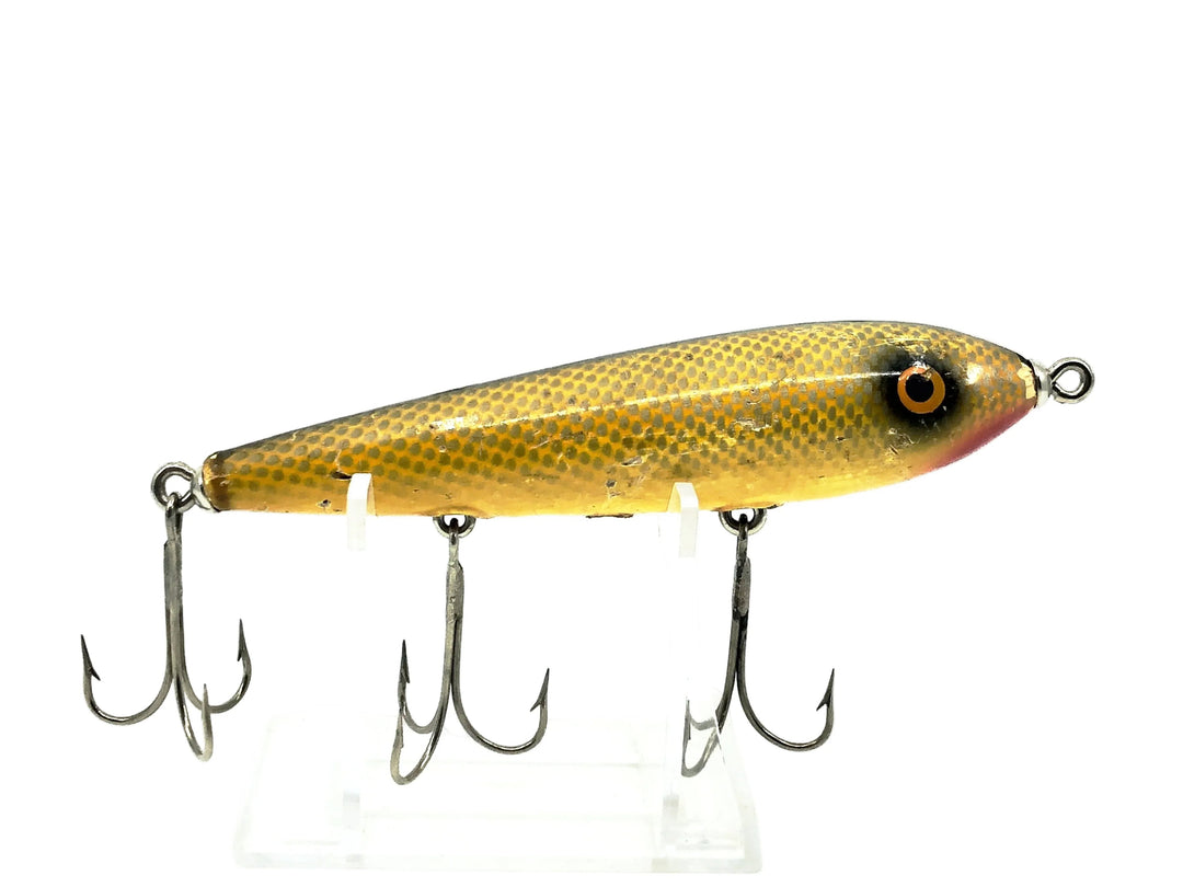 Eger Bait Co. Dolphin, Shiner Scale Color