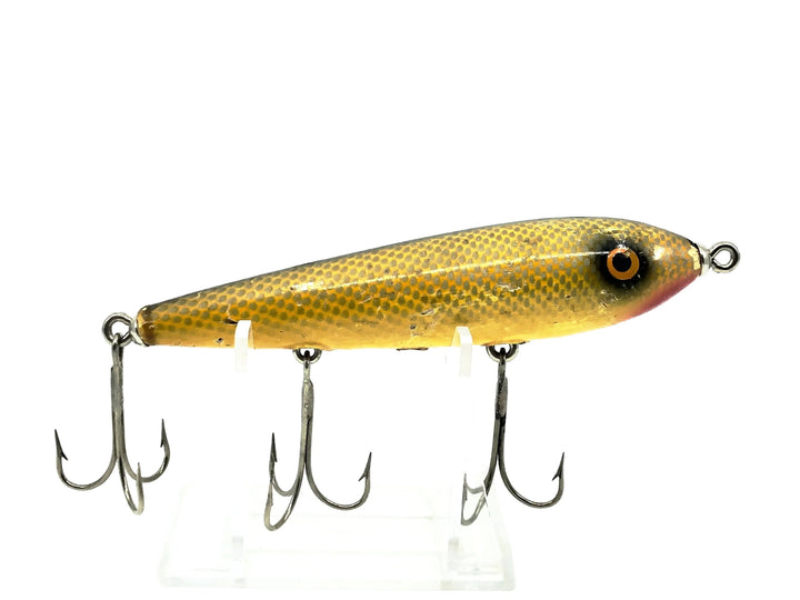 Eger Bait Co. Dolphin, Shiner Scale Color