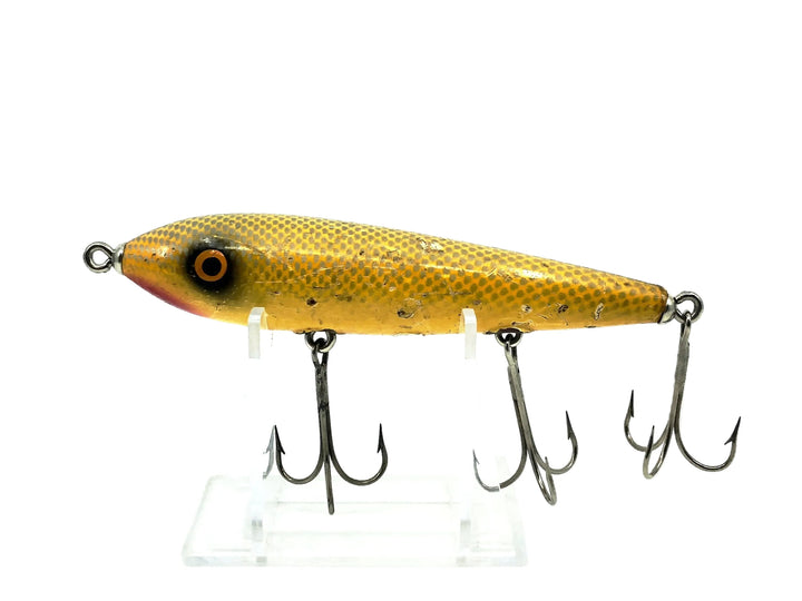 Eger Bait Co. Dolphin, Shiner Scale Color