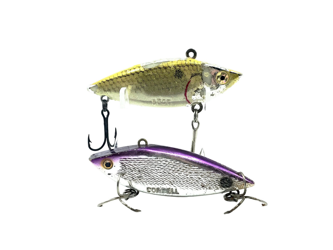 Cordell Th' Spot Combo Pack