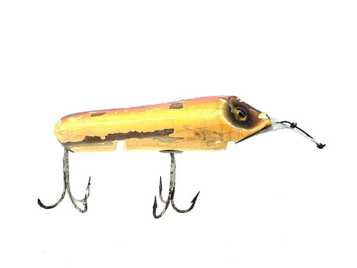 South Bend Baby Pike-Oreno 956, Rainbow Color