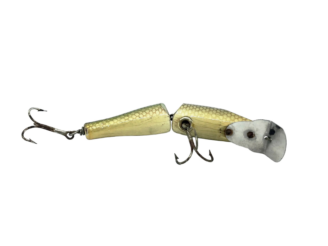 South Bend Jointed Pike-Oreno 2956, Green Scale Color