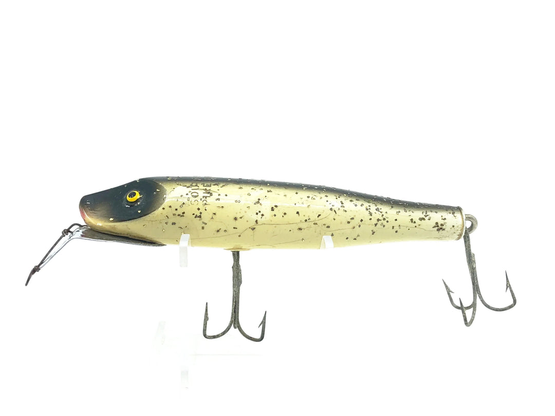 South Bend Pike-Oreno 957, SF Silver Flitter Color