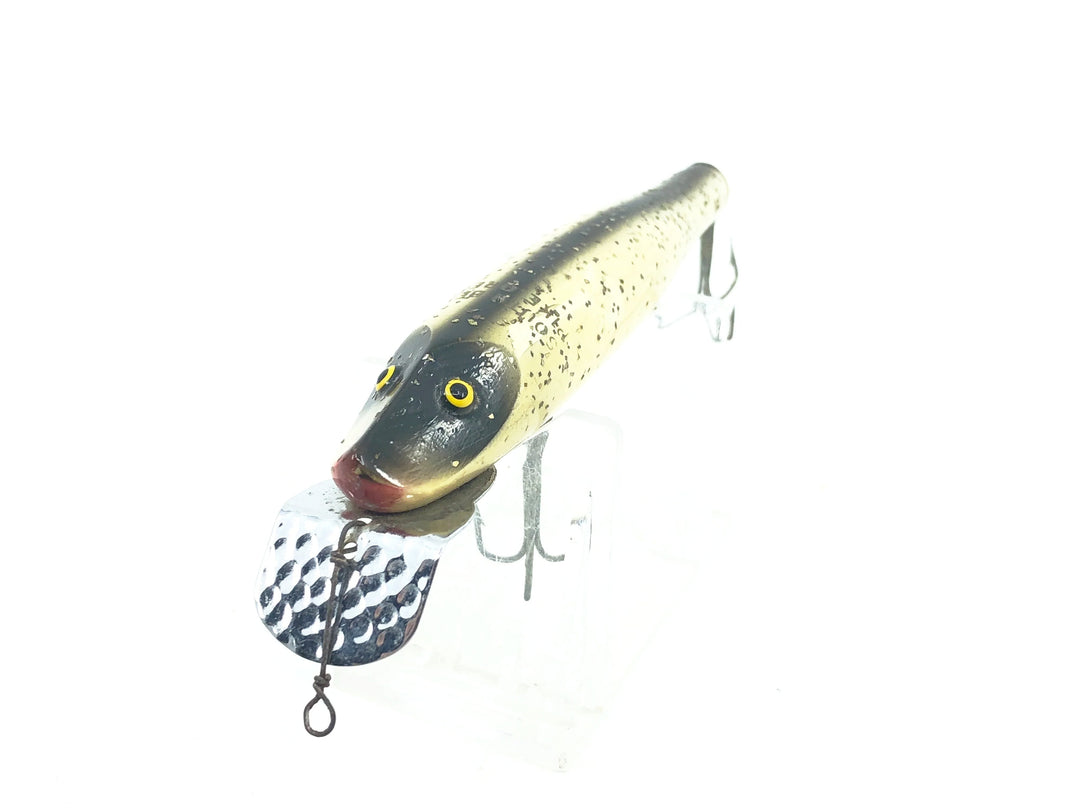 South Bend Pike-Oreno 957, SF Silver Flitter Color