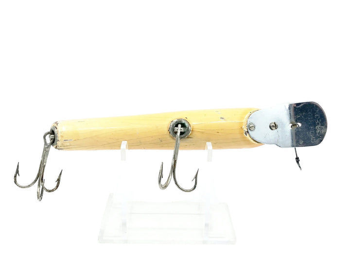 South Bend Pike-Oreno 957, Rainbow Color - Glass Eye