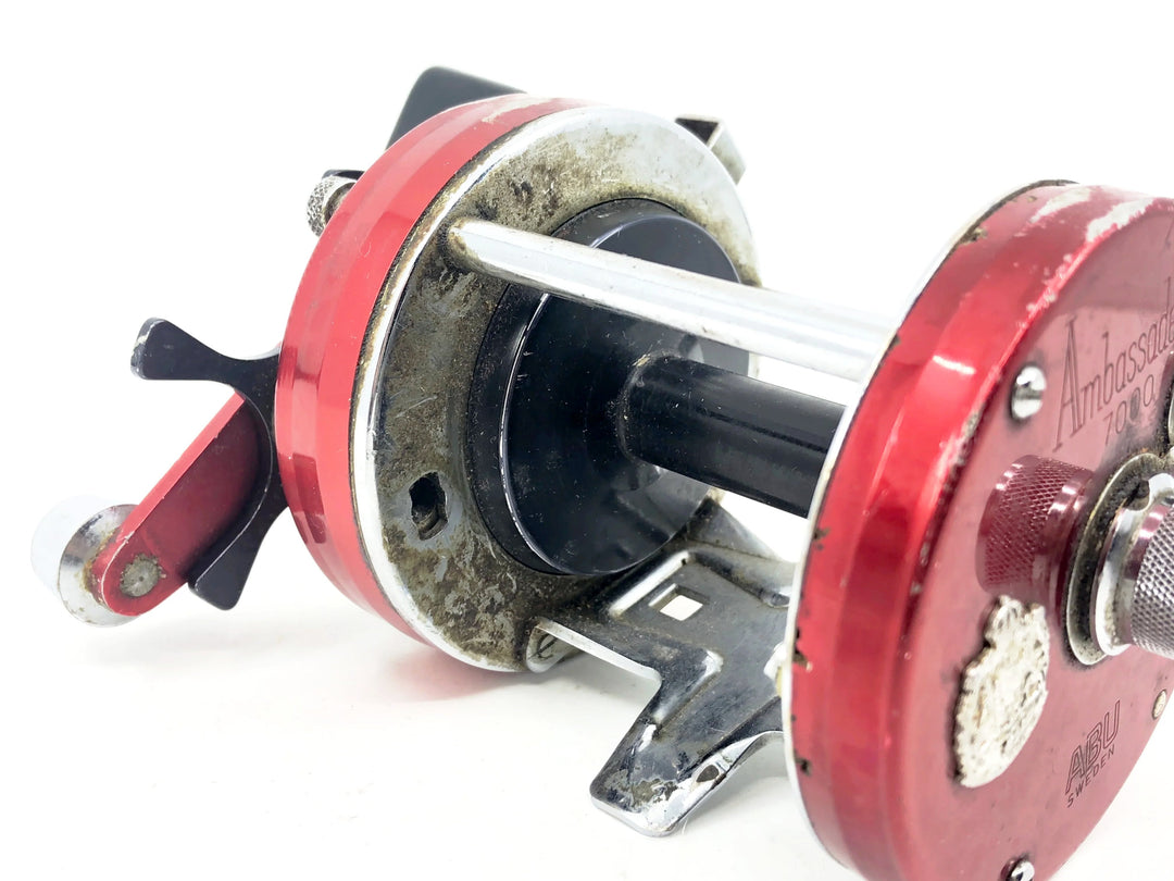 Abu Sweden Ambassadeur 7000 Reel
