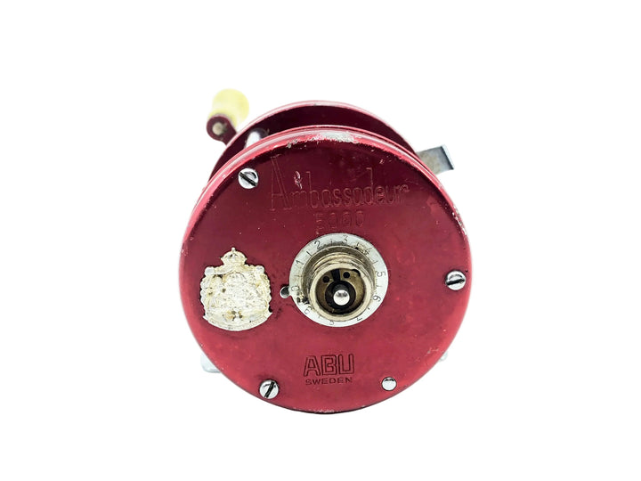 Abu Sweden Ambassadeur 5000 Reel