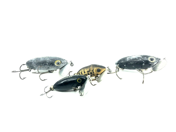 Jitterbug Vintage Four Pack