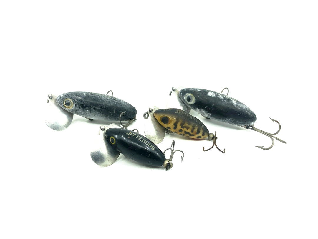 Jitterbug Vintage Four Pack
