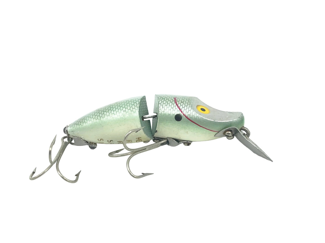 Heddon Jointed River Runt Spook Sinker 9330-SD Shad Color - Altered Lip