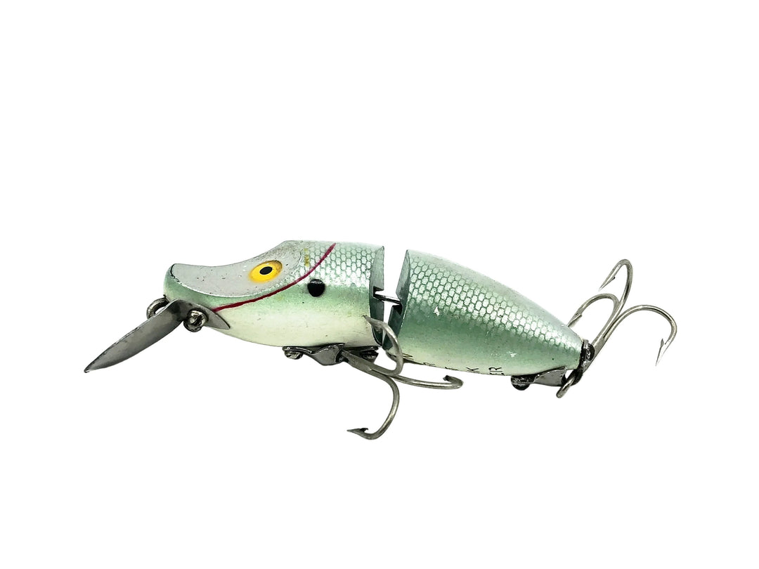 Heddon Jointed River Runt Spook Sinker 9330-SD Shad Color - Altered Lip