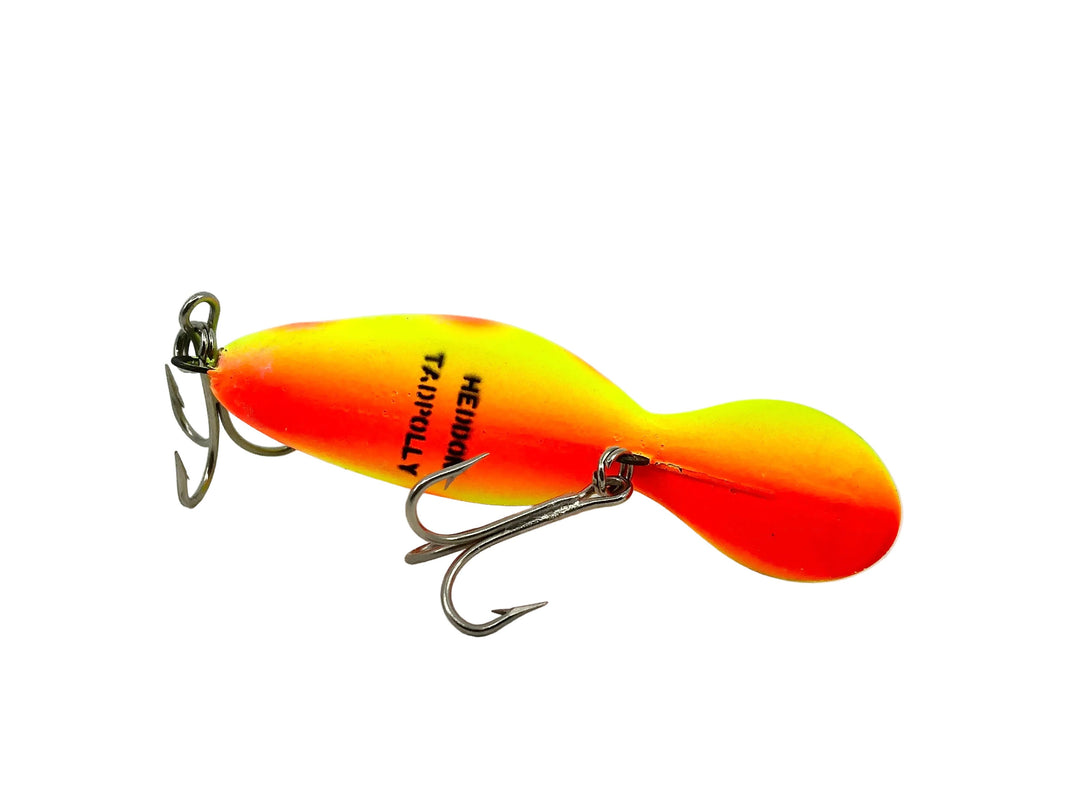 Heddon Tadpolly Spook, NYR Fire Herring