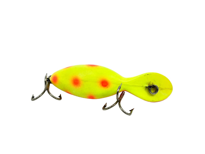 Heddon Clatter Tad, FYR Fire Herring Color