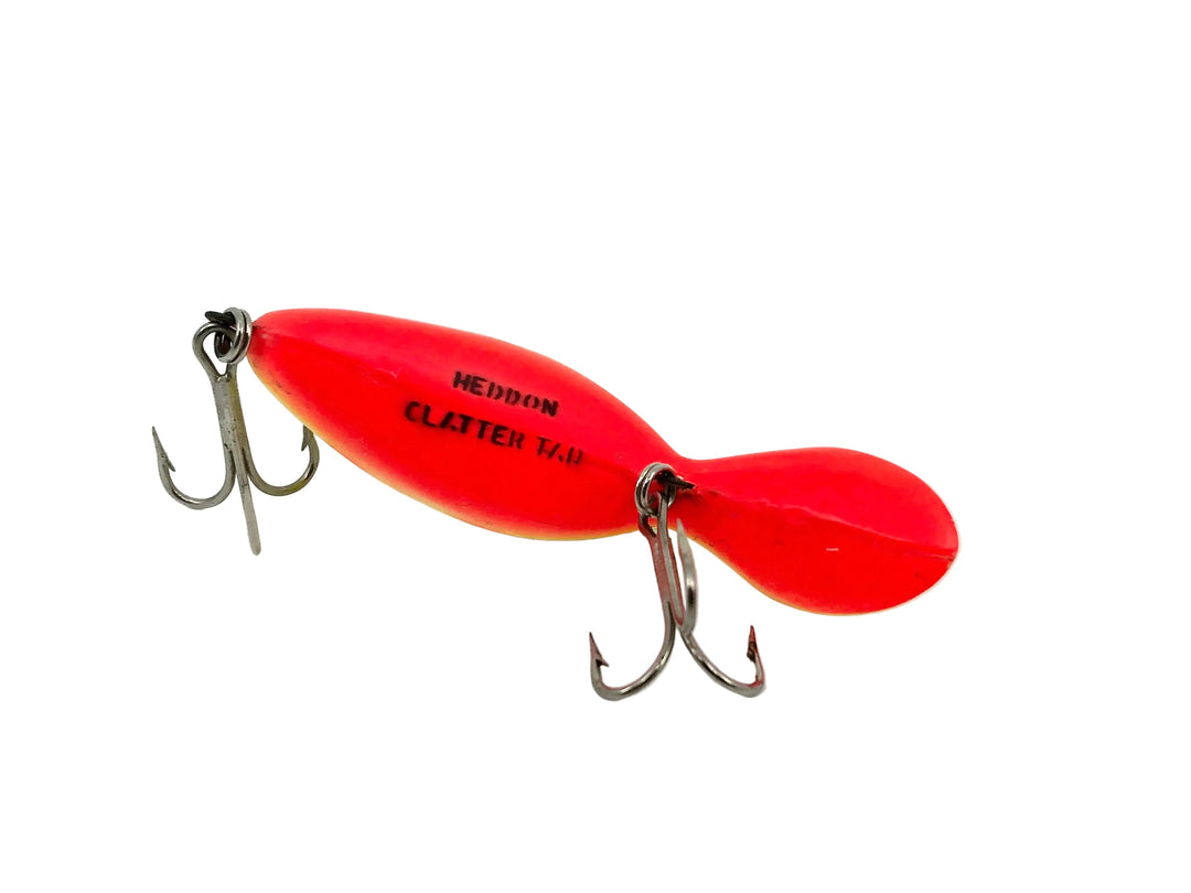 Heddon Clatter Tad, FYR Fire Herring Color