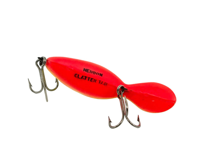 Heddon Clatter Tad, FYR Fire Herring Color