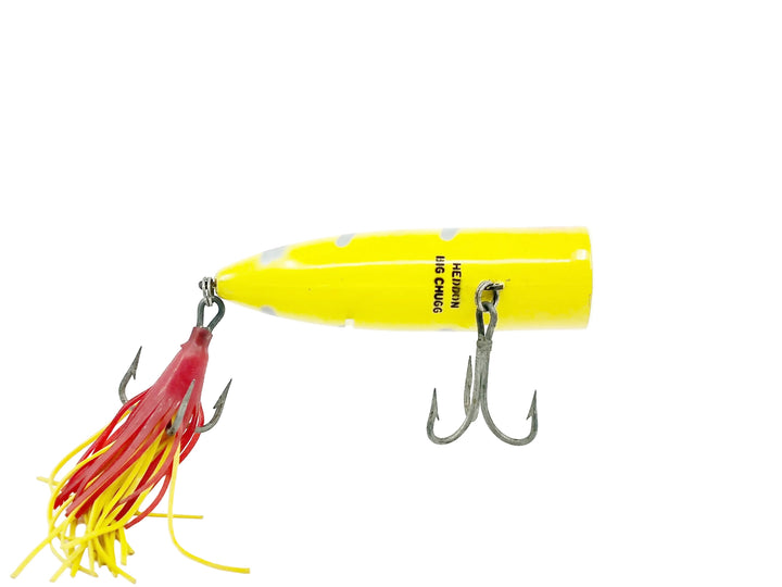 Heddon Big Chug XRY Yellow Shore Minnow