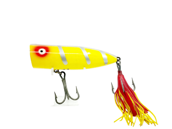 Heddon Big Chug XRY Yellow Shore Minnow
