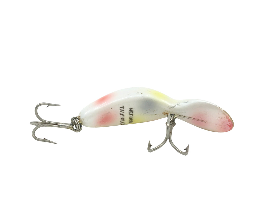 Heddon Tadpolly Spook, BP Blue Pearl Color